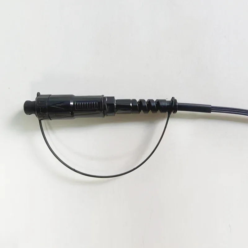 φ5mm hindi tinatagusan ng tubig drop cable h optic sc/apc connector patch cord