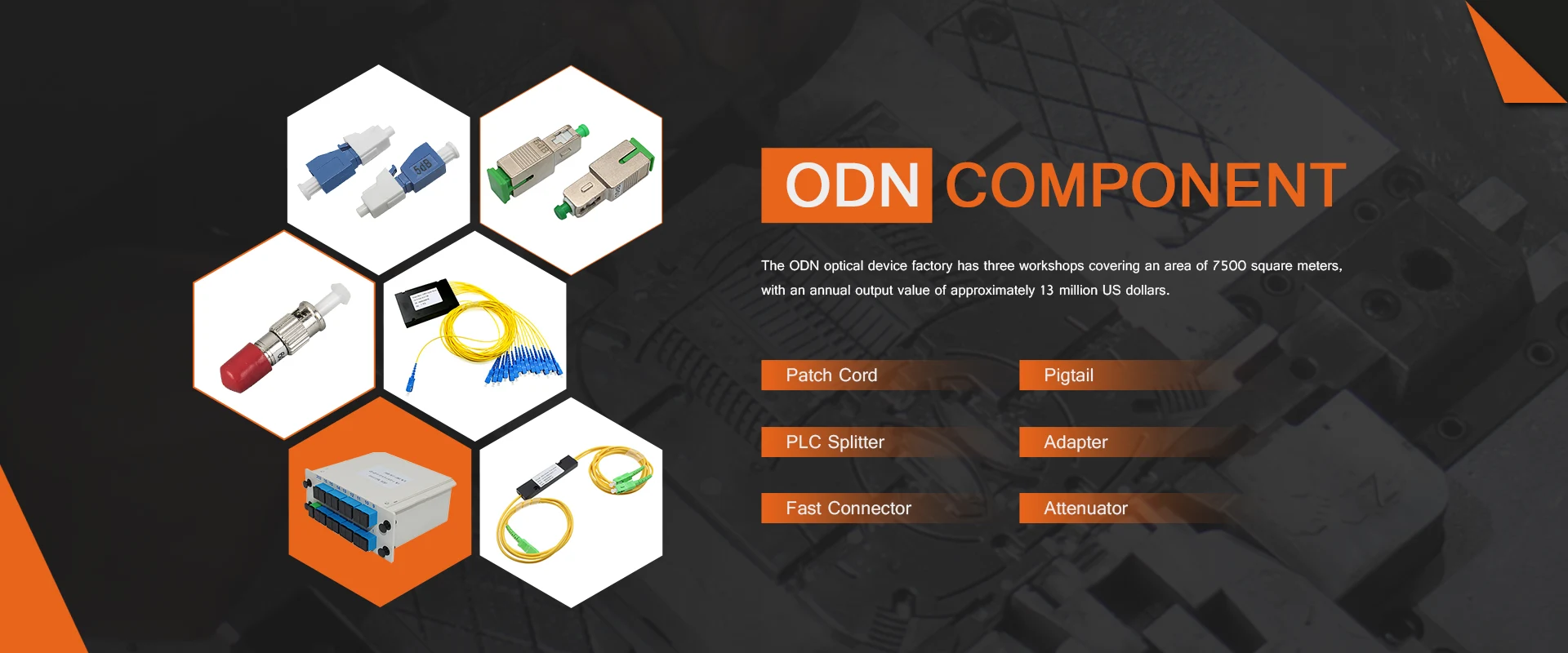 Tagagawa ng ODN Component