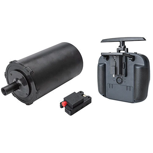 Ano ang isang UAV Transmission System?