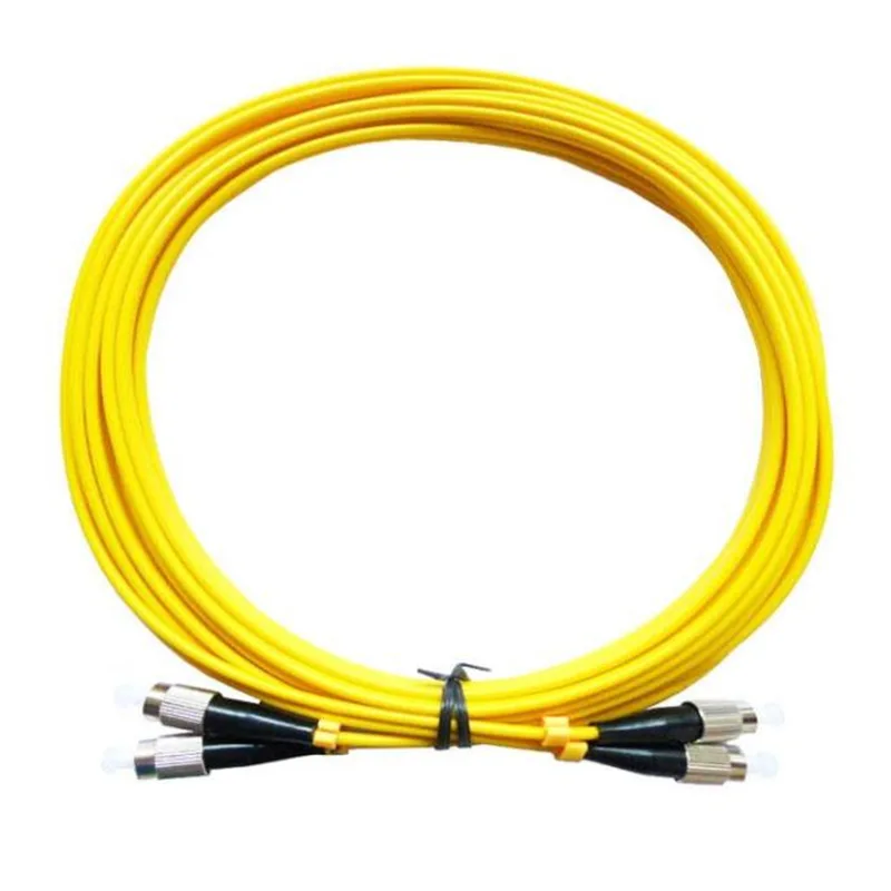 Duplex FC/UPC-FC/UPC 3.0mm patch cords