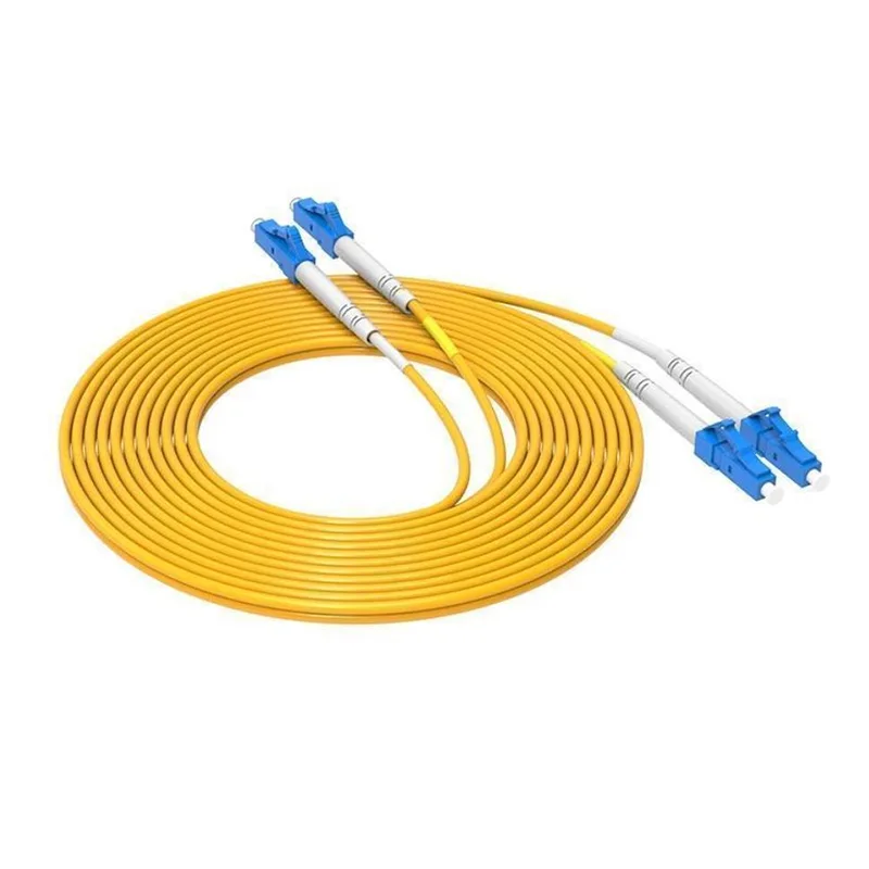 Duplex LC/UPC-LC/UPC 3.0mm patch cords