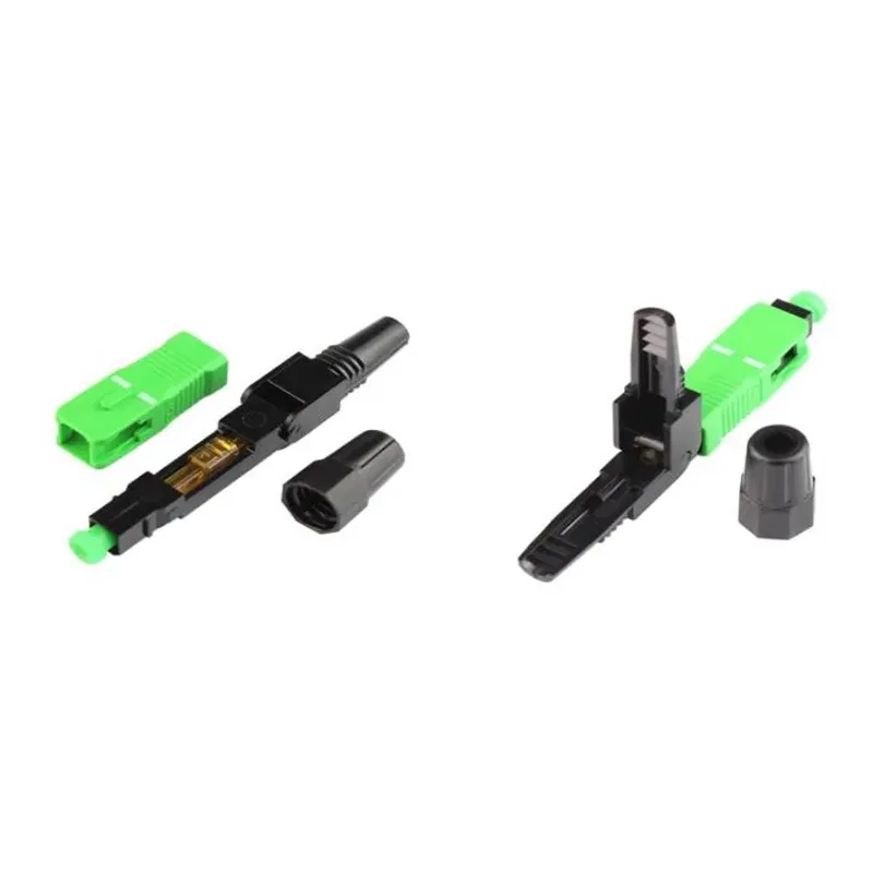 FAC-SC/APC-01 FAC-SC/UPC-01 Field Assembly Connector