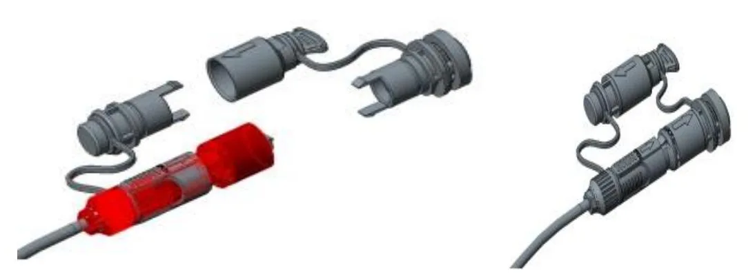 Pre-connectorized Fiber Optic Cable Distribution Box GFS-8BY&-1