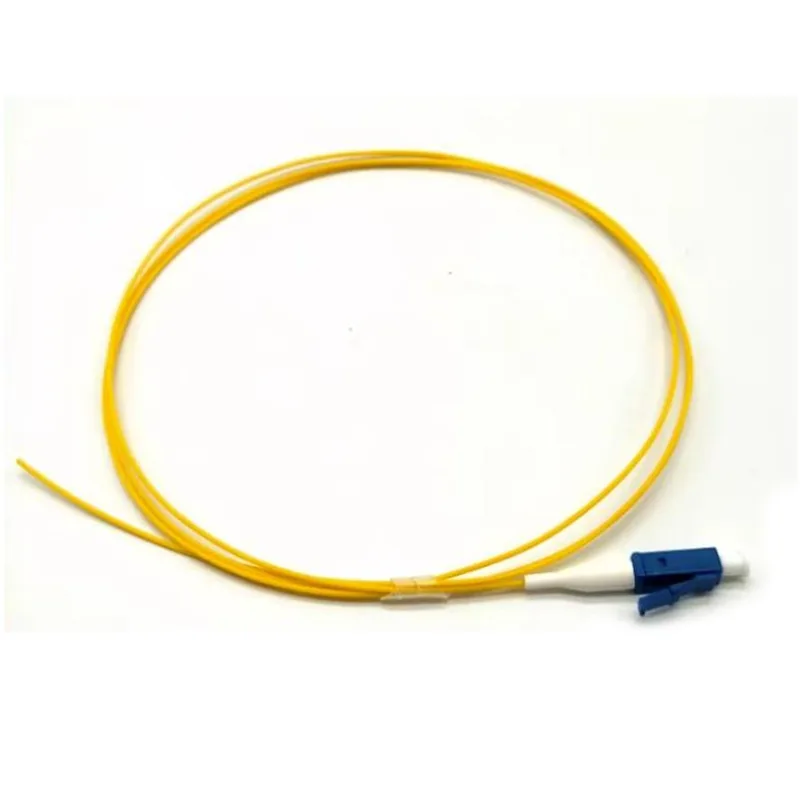 LC/UPC 0.9mm optical fiber pigtail