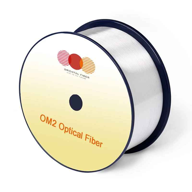 Multi-mode optical fiber om2