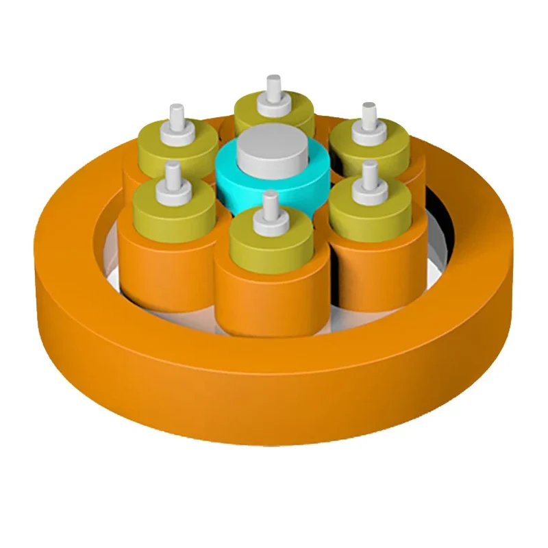 Multi-purpose break-out fiber optic cable