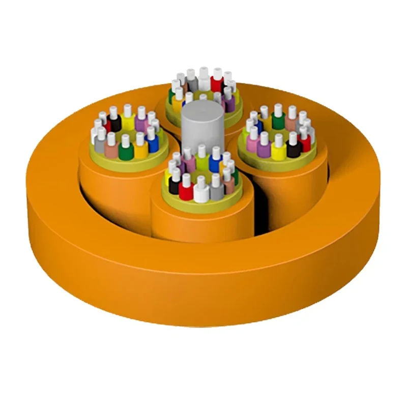Multi-purpose na pamamahagi ng hibla ng optic cable (≥24f)