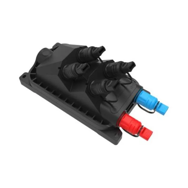 Pre-connectorized Fiber Optic Cable Distribution Box GFS-004-006C
