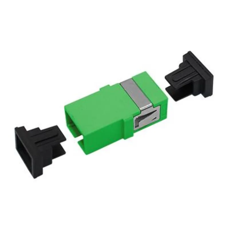 SC/APC SX Adapter (walang flange)