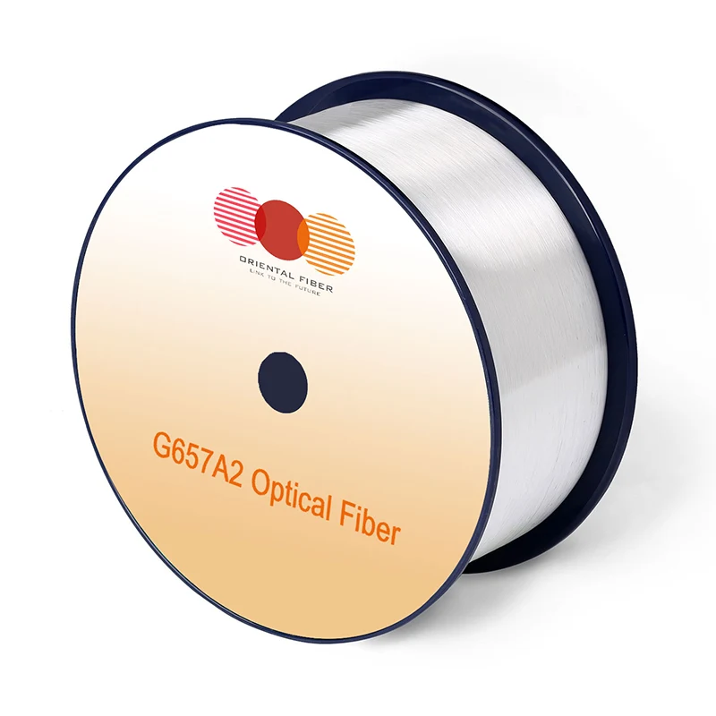 Single-mode optical fiber g.657.a2