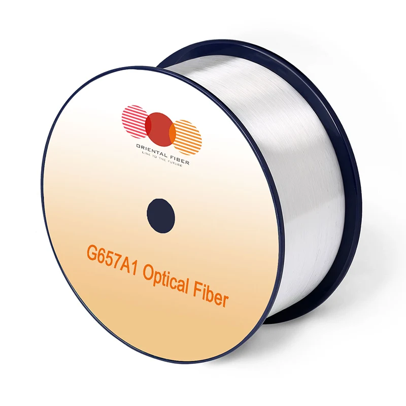 Single-mode optical fiber g.657.a1